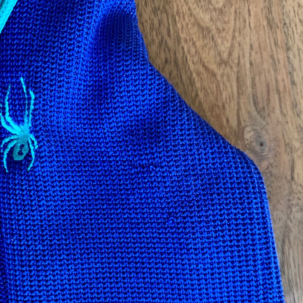 Spyder Fleece Jacket - Picture 9 of 10